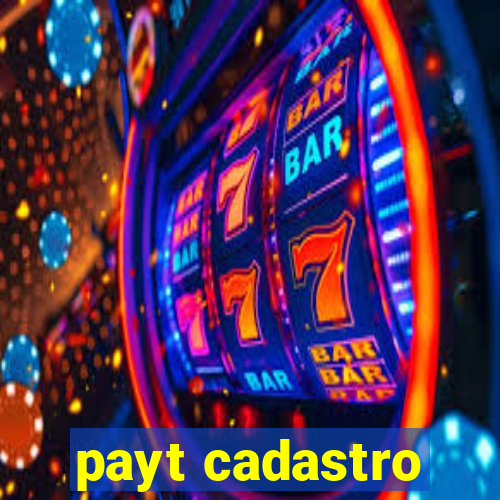 payt cadastro